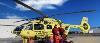 Héroes de montaña: Grupo de Rescate y Salvamento de Castilla y León